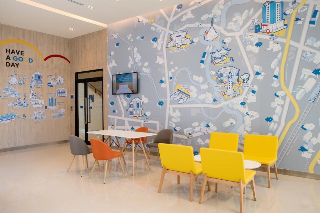 HOP INN Chaengwattana