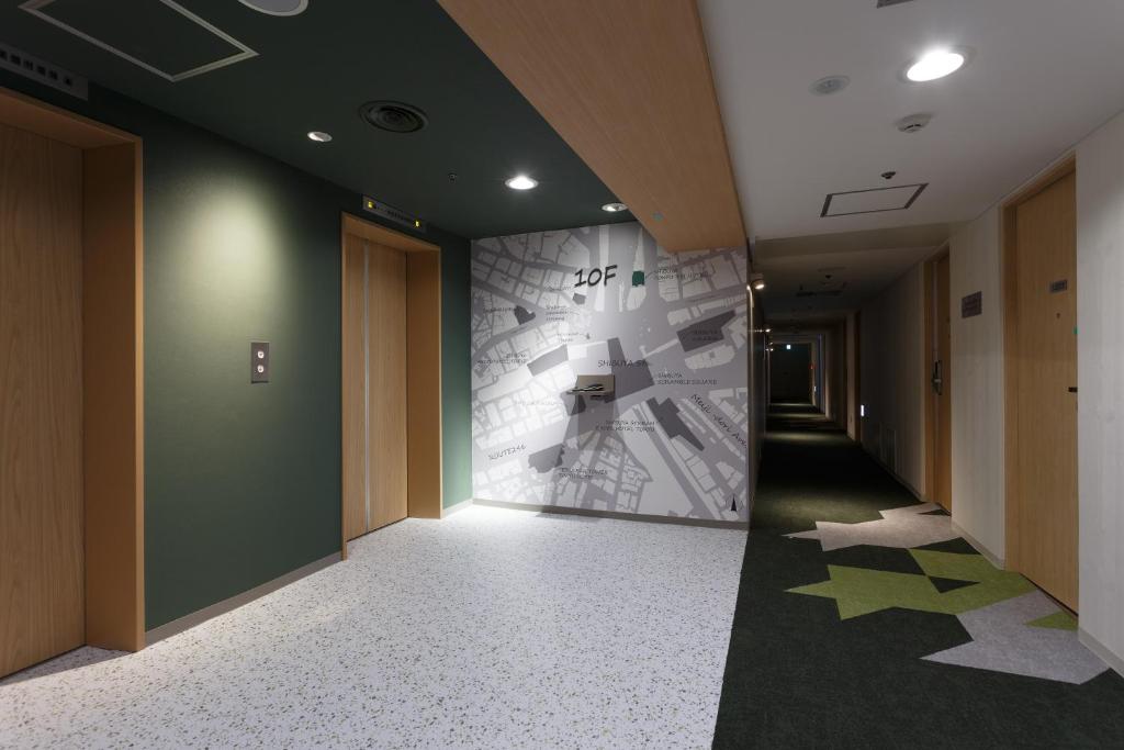 Facilities, Shibuya Tokyu REI Hotel in Tokyo