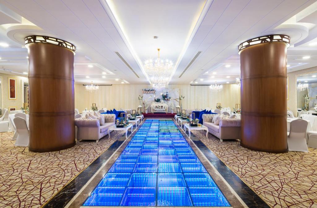 Le Park Concord Arar 館内設備