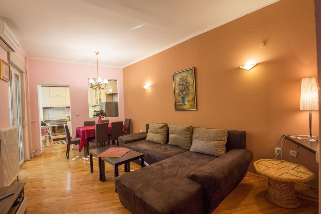 Apartments Terazije — Hotel in Belgrade