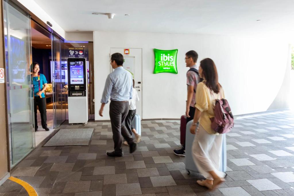 Entrance