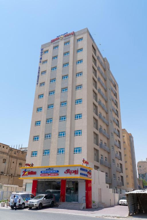 ZODIAC HOTEL APARTMENTS FAHAHEEL — Hotel in Kuwait