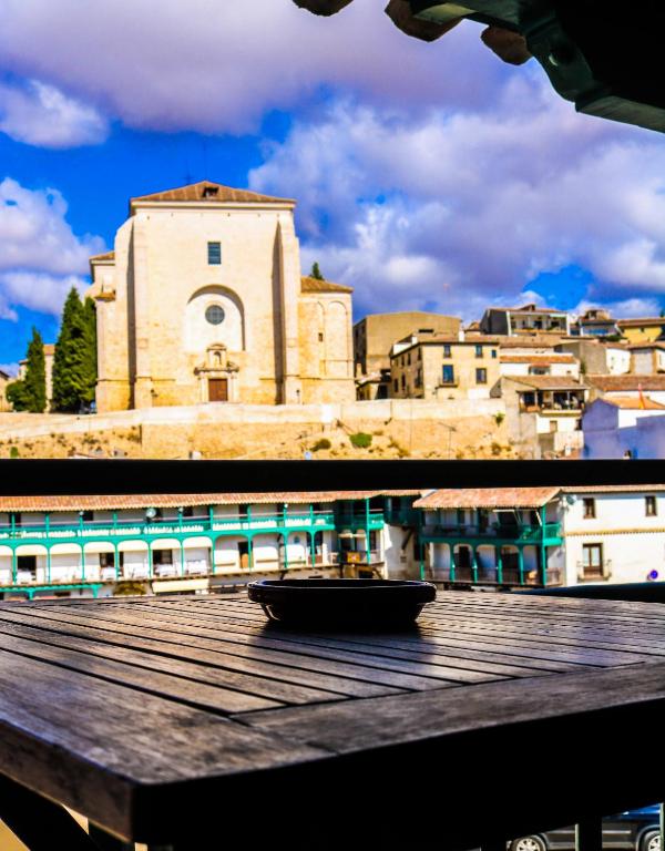 Hotel Rural Plaza Mayor Chinchon photo