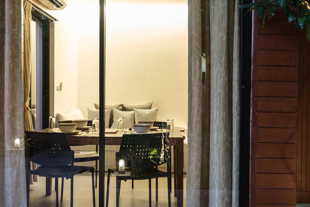 บริการและสิ่งอำนวยความสะดวก