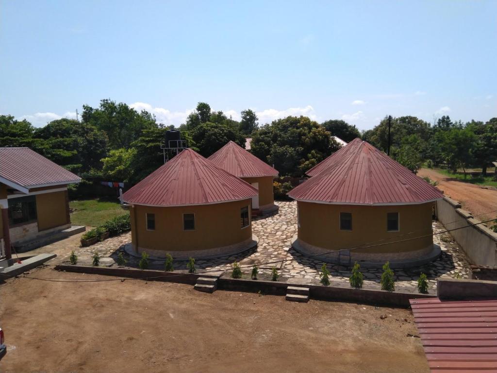 Kalalo Cottage Inn — Hotel in Paraa