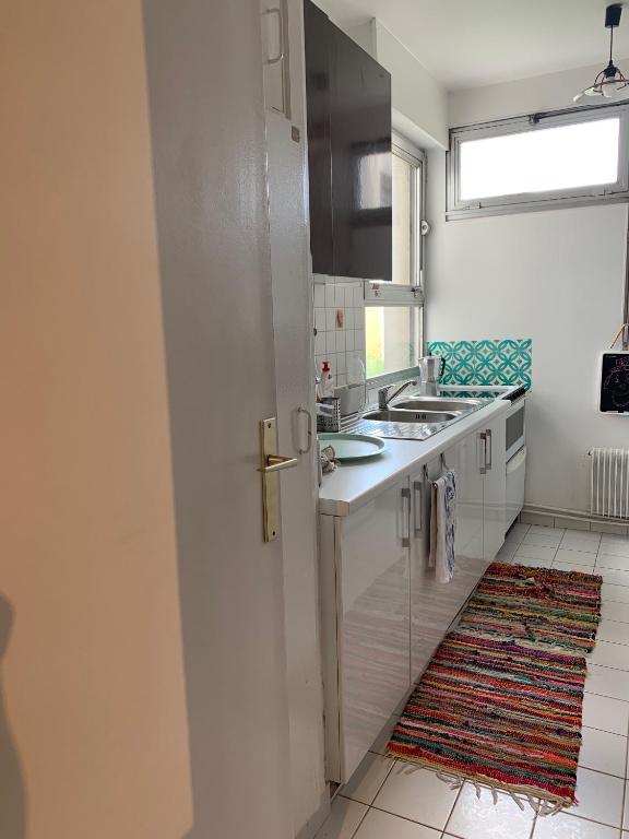 Jolie chambre privée à Paris dans appart de 75m2 - 3