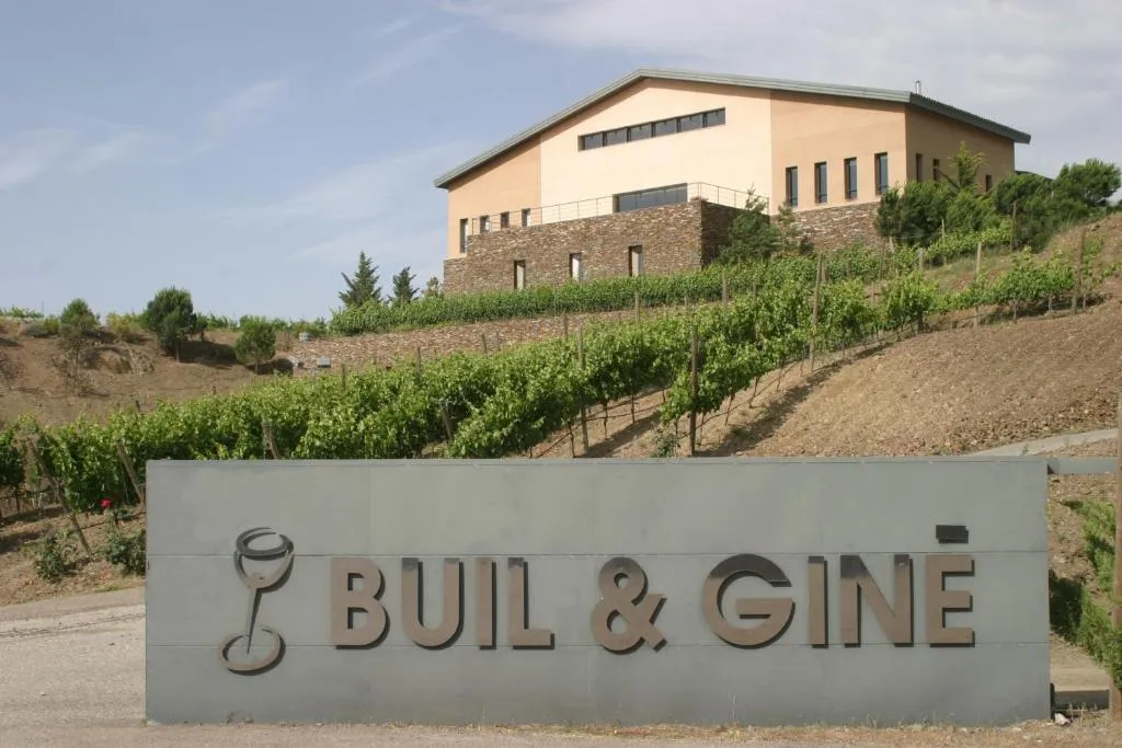 Buil & Gine Wine Hotel，位于格拉塔略普斯的酒店