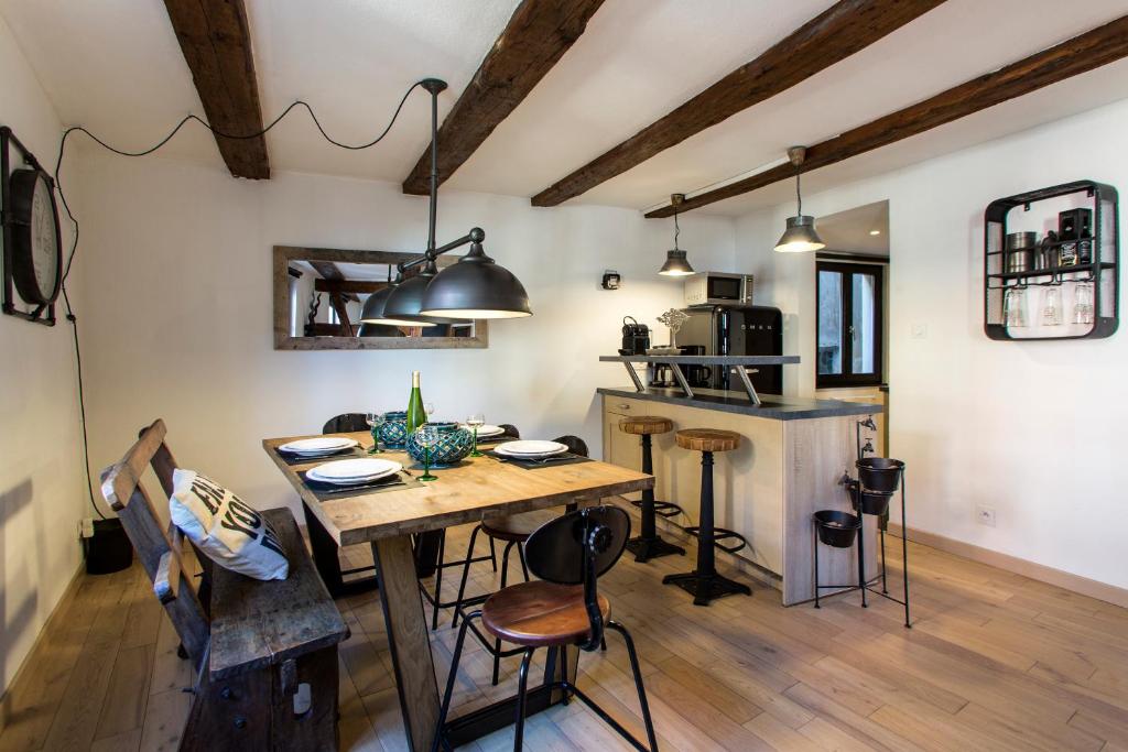 La Maison du Batelier - Quartier historique Petite Venise - 3