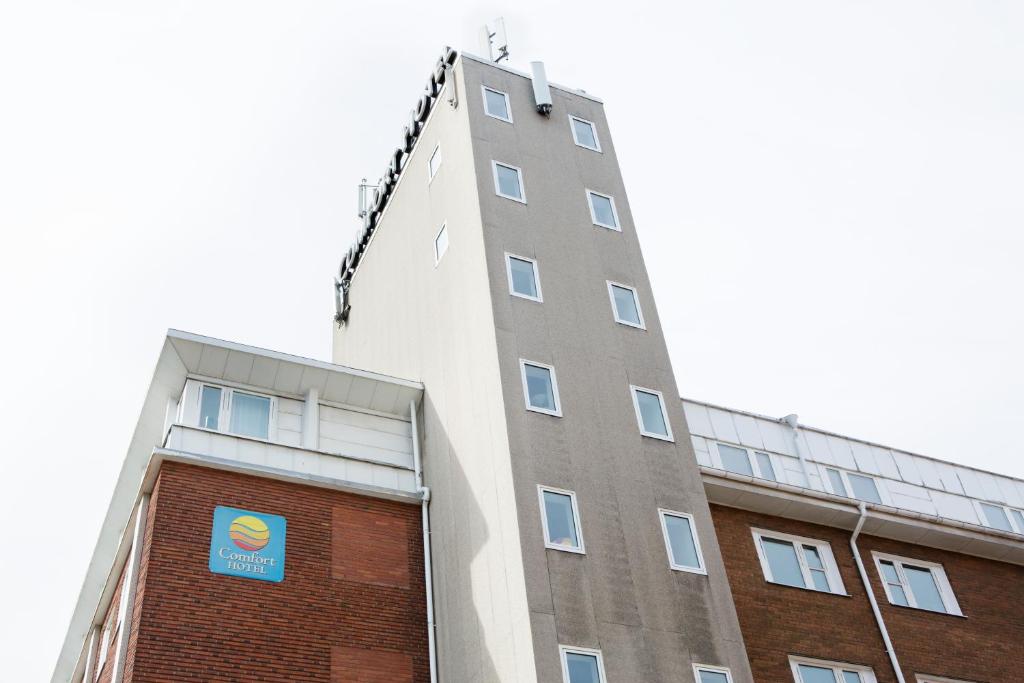Comfort Hotel Jonkoping Photo 27