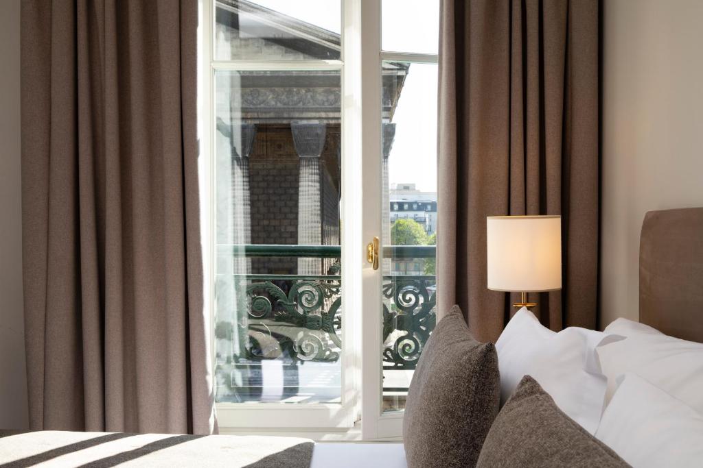 Paris Madeleine Plaza Hotel Additional