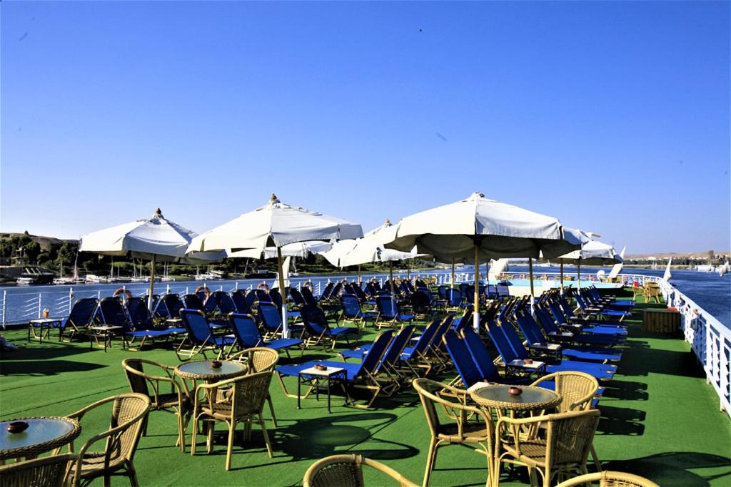 Iberotel Crown Empress Nile Cruise - Every Monday from Luxor for 07 & 04 Nights - Every Friday From  photo