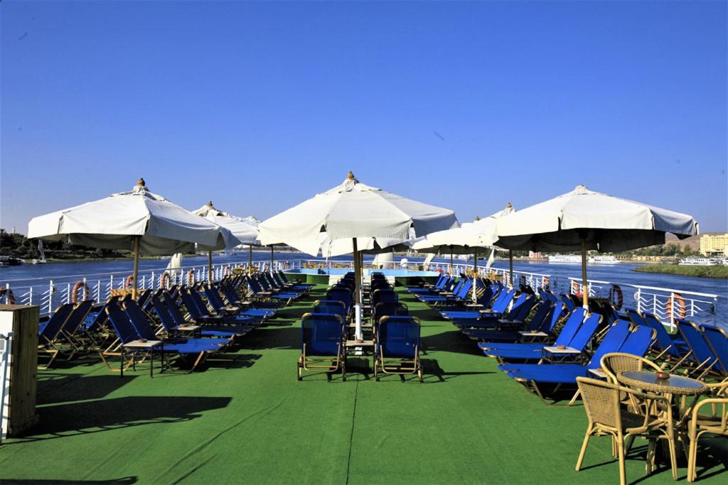 Iberotel Crown Empress Nile Cruise - Every Monday from Luxor for 07 & 04 Nights - Every Friday From  photo