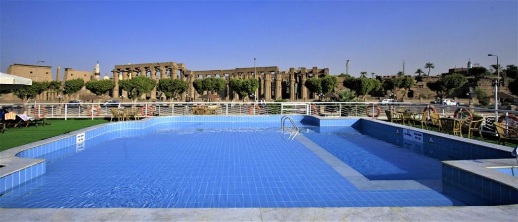 Iberotel Crown Empress Nile Cruise - Every Monday from Luxor for 07 & 04 Nights - Every Friday From  photo