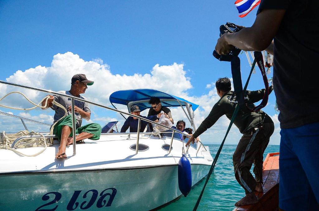 บริการและสิ่งอำนวยความสะดวก