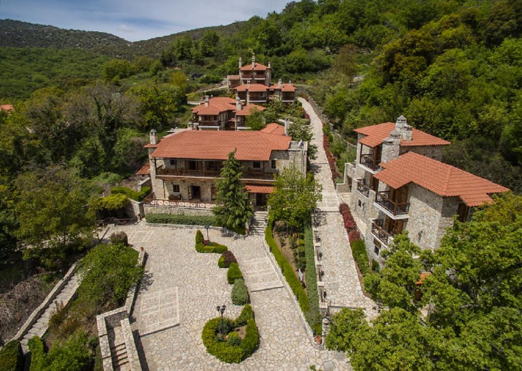 Abeliona Retreat 外観