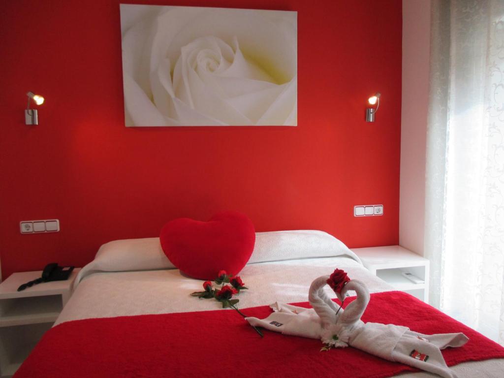 Madrid City Rooms - 5