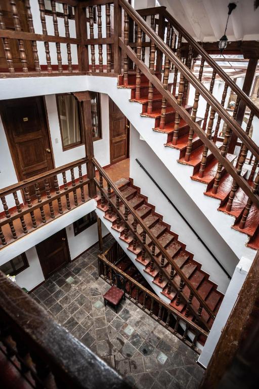Hotel Cusco Plaza Saphi photo