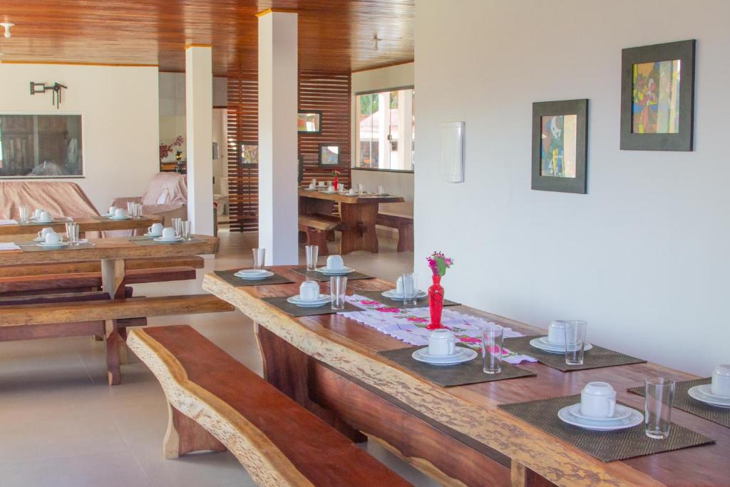 POUSADA TUPINAMBA 전경