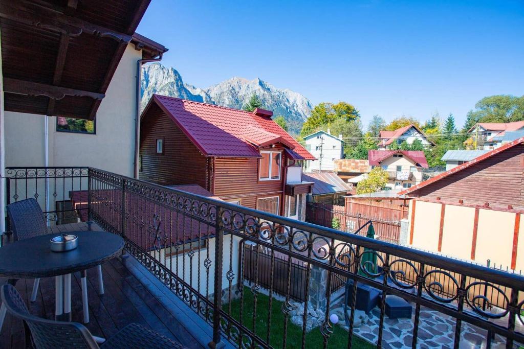 Apartamente Primaverii 2, Buşteni