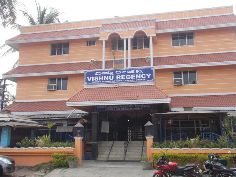 Vishnu Regency, Belūr