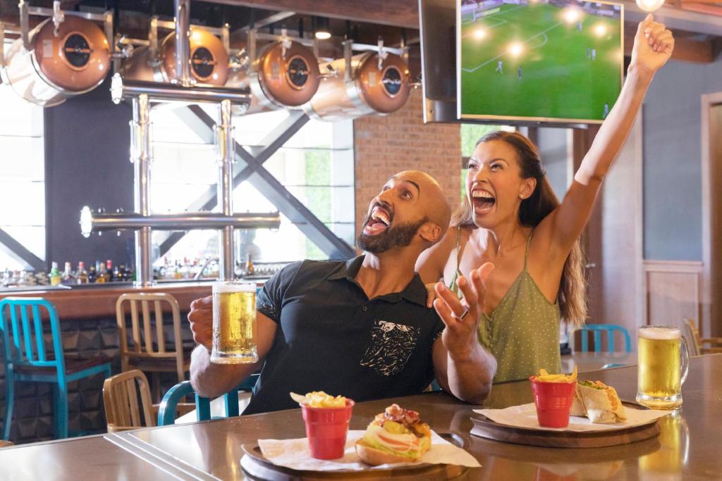 Food and beverages