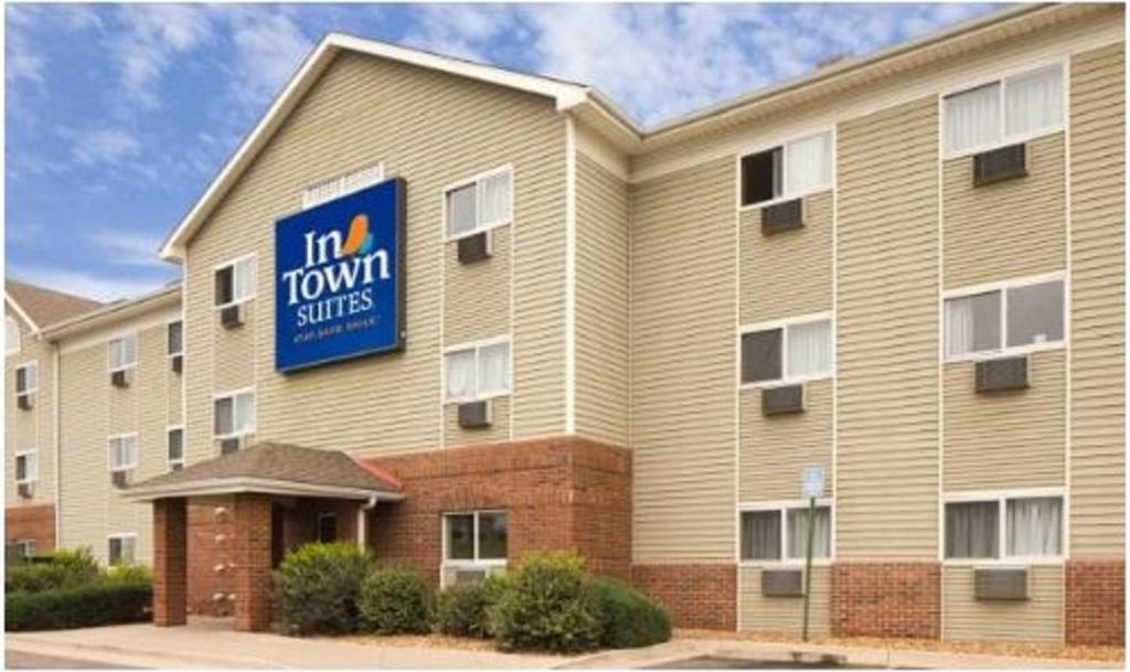 InTown Suites Extended Stay Denver - Englewood photo