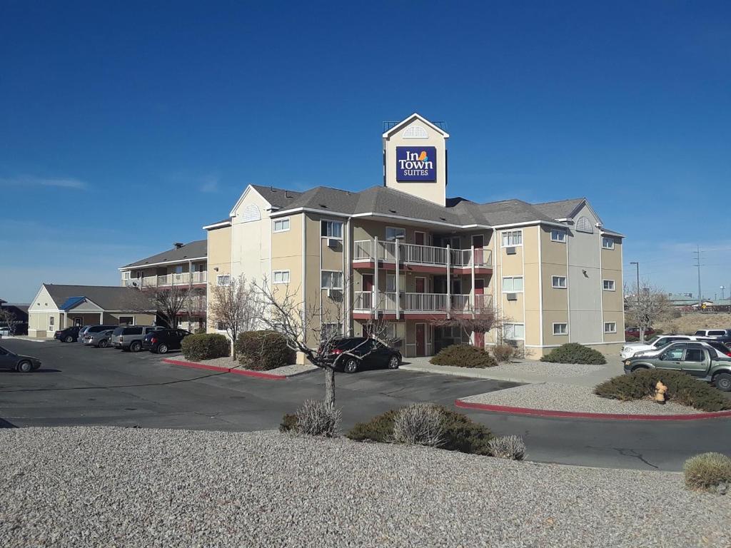 InTown Suites Extended Stay Albuquerque NM photo