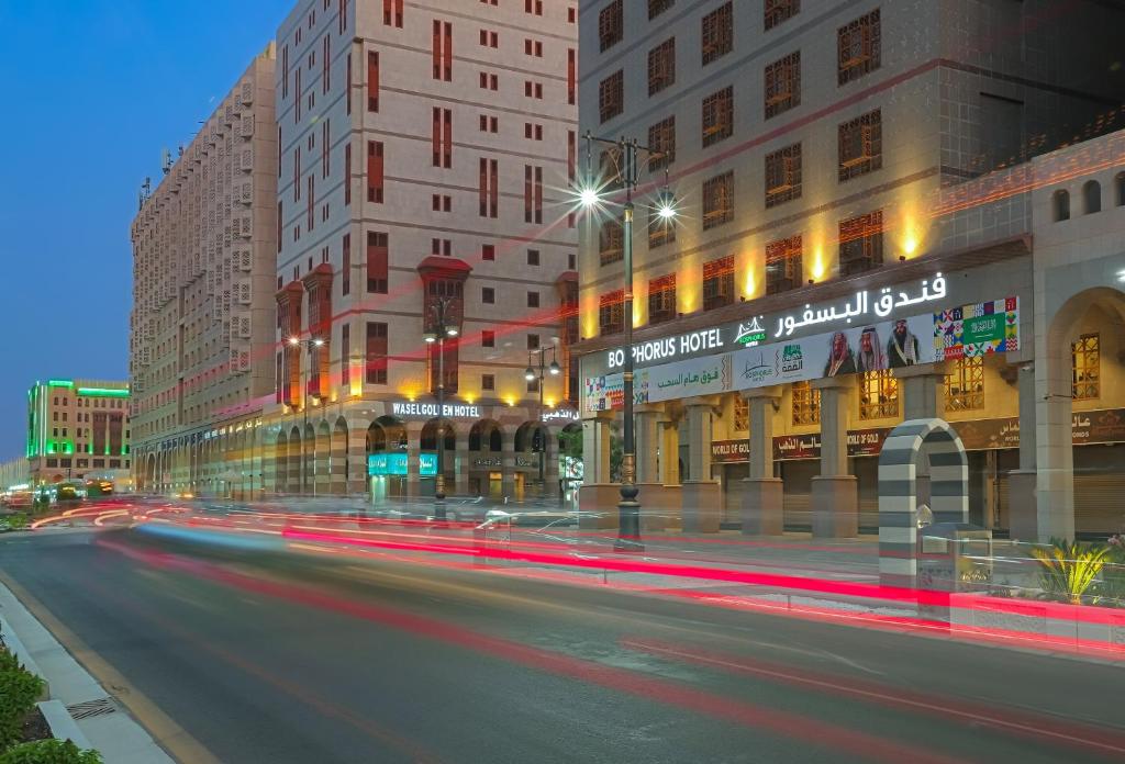 ボスポラス ホテル (Bosphorus Hotel) 眺望