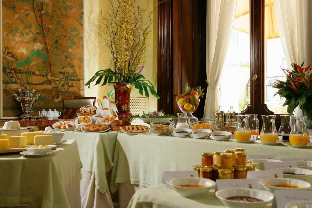 Villa Spalletti Trivelli - Small Luxury Hotels of the World - 5