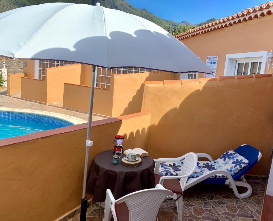 Casas Balcon del Mar photo