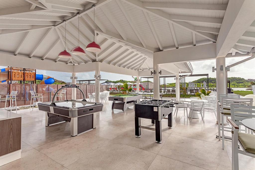Recreational facilities