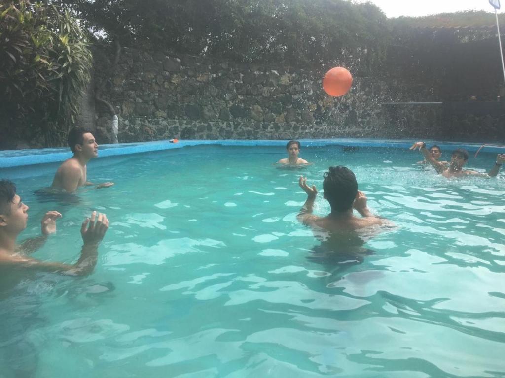 Oaxtepec, Alberca Techada y Climatizada, Wi-Fi photo