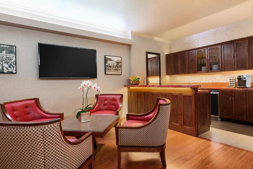 Bar/lounge