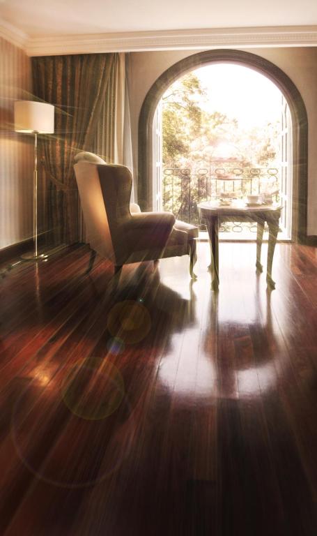 The Green Park Hotel Boutique photo