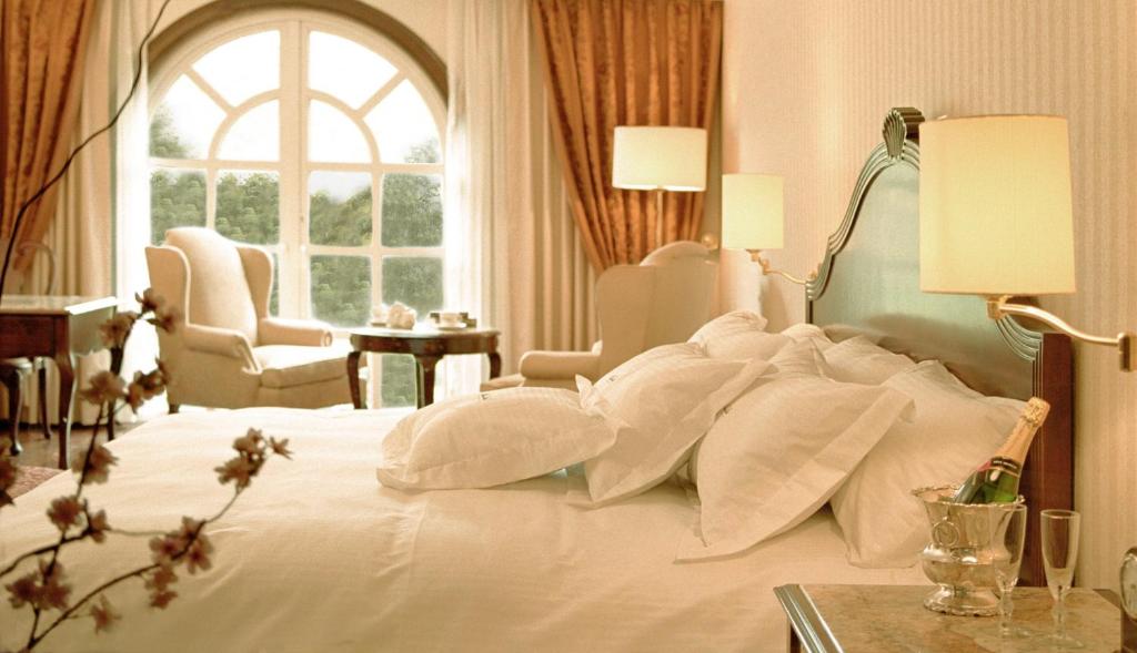 The Green Park Boutique Hotel and Grand Suites - Chapultepec Parkfront - 4