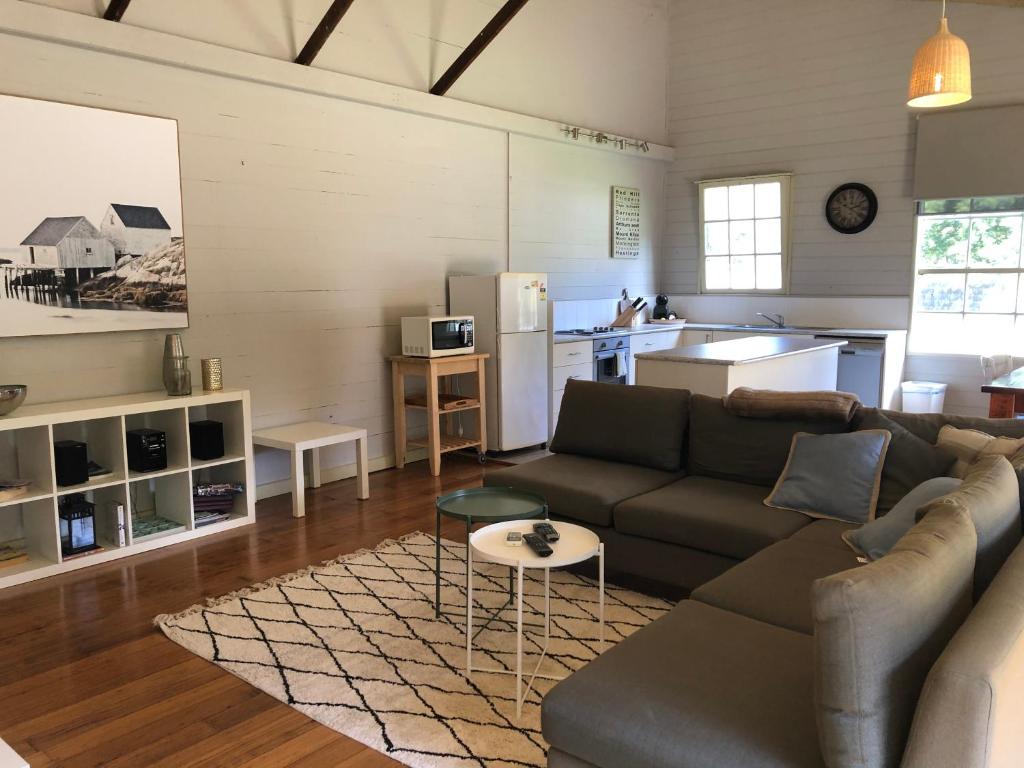 The Old Coolstore - Braeburn Apt photo
