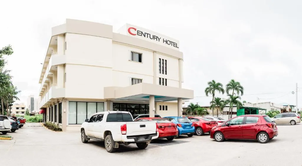 Century Hotel, hotel v Garapanu