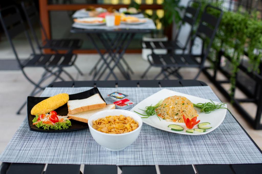 Food and beverages