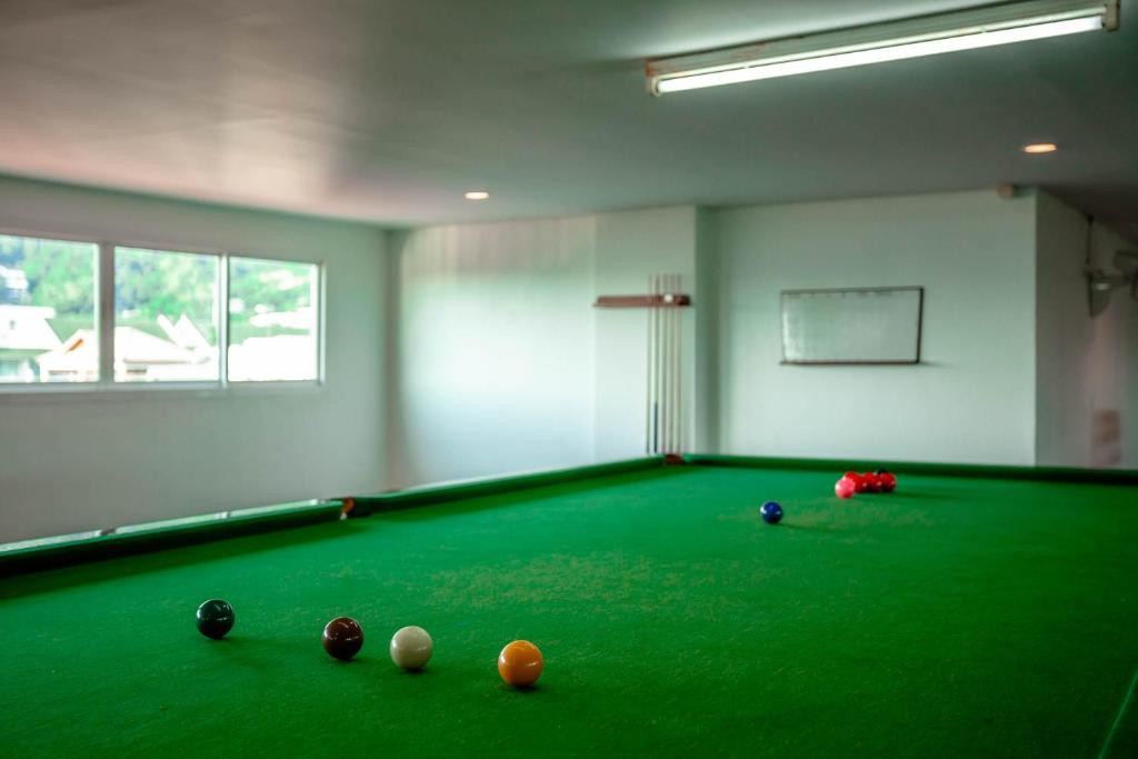 Recreational facilities