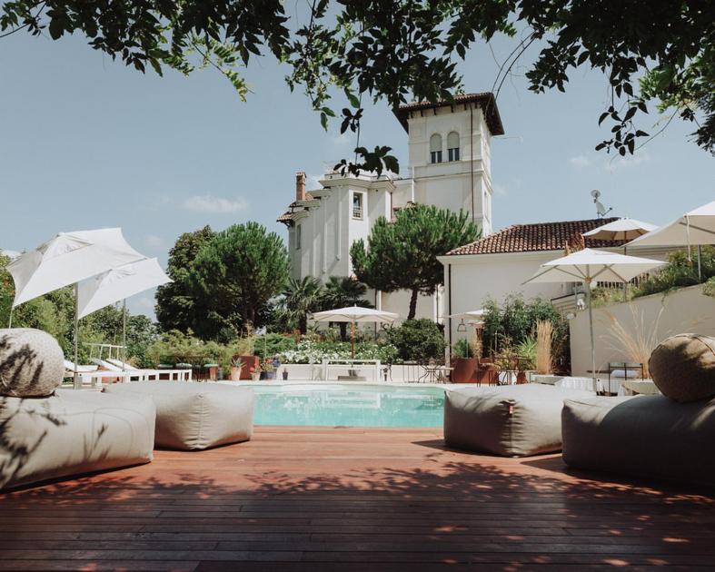 Villa Paradiso Charme&amp;Design — Hotel in Arquata Scrivia