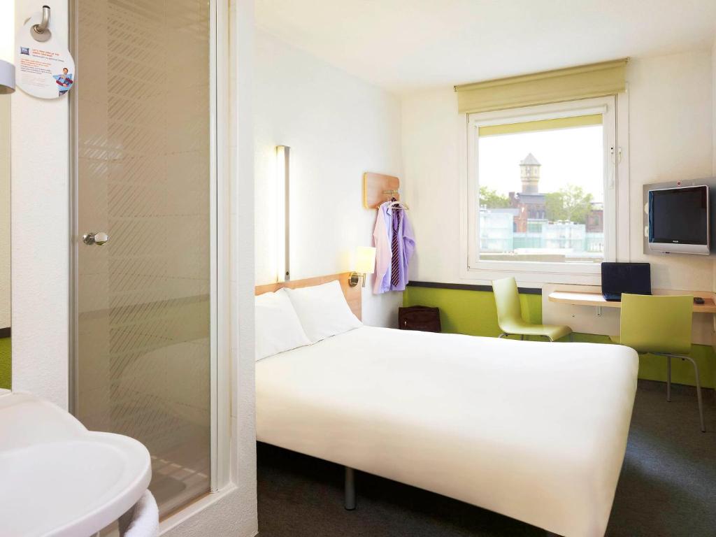 ibis budget Katowice Centrum photo
