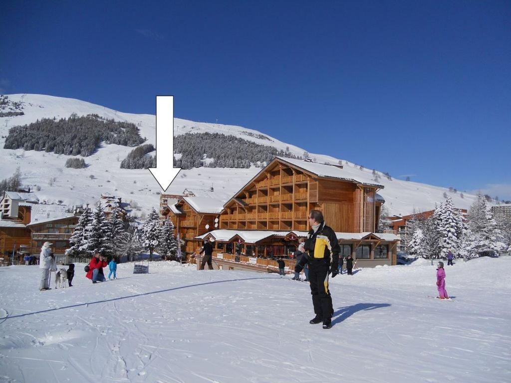 2 Alpes Cabourg B76 34m2 - 5