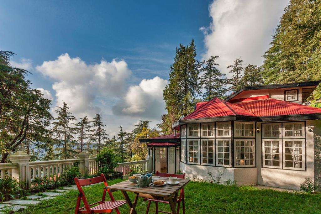Saffronstays Norwood Cottage Shimla India Reviews Prices