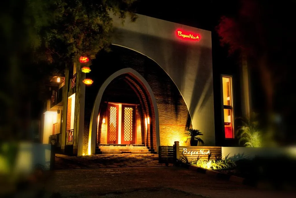 Bagan Nova, hotell sihtkohas Bagan
