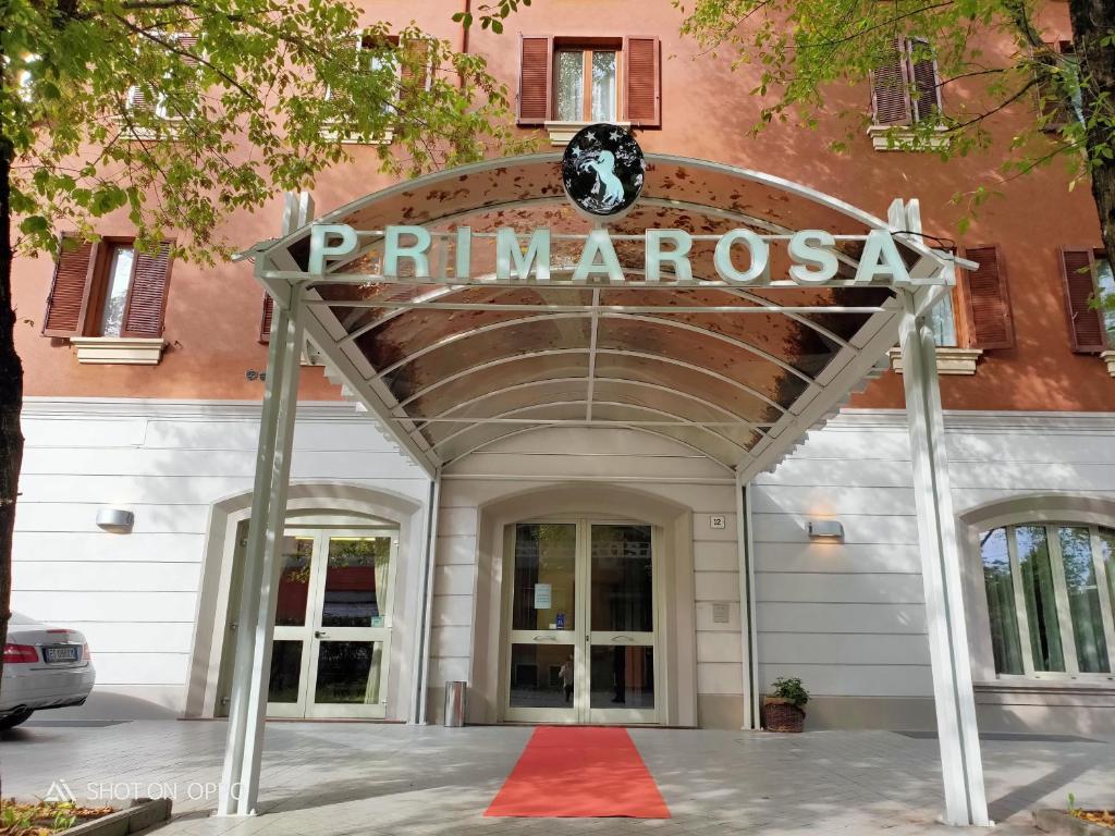 Hotel Primarosa — Hotel in Salsomaggiore Terme