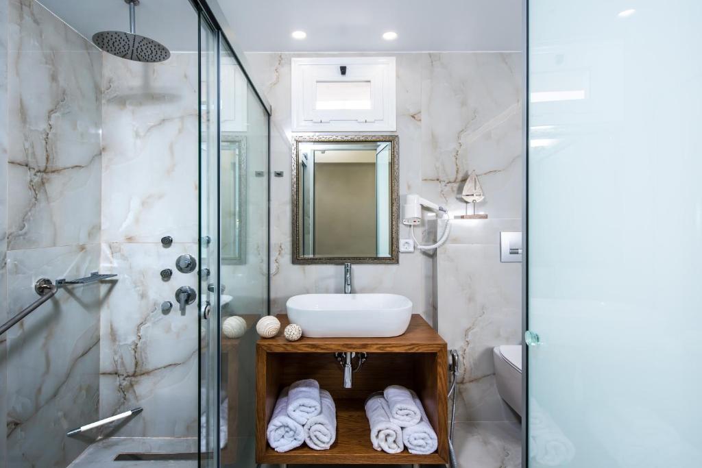 バスルーム（客室）