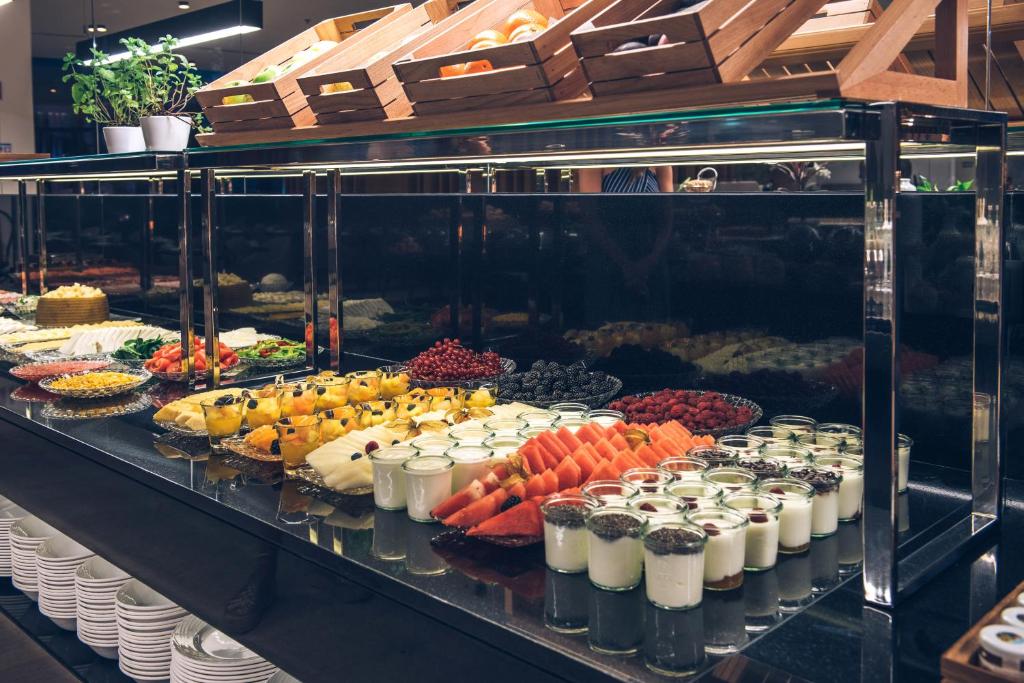 Food and beverages