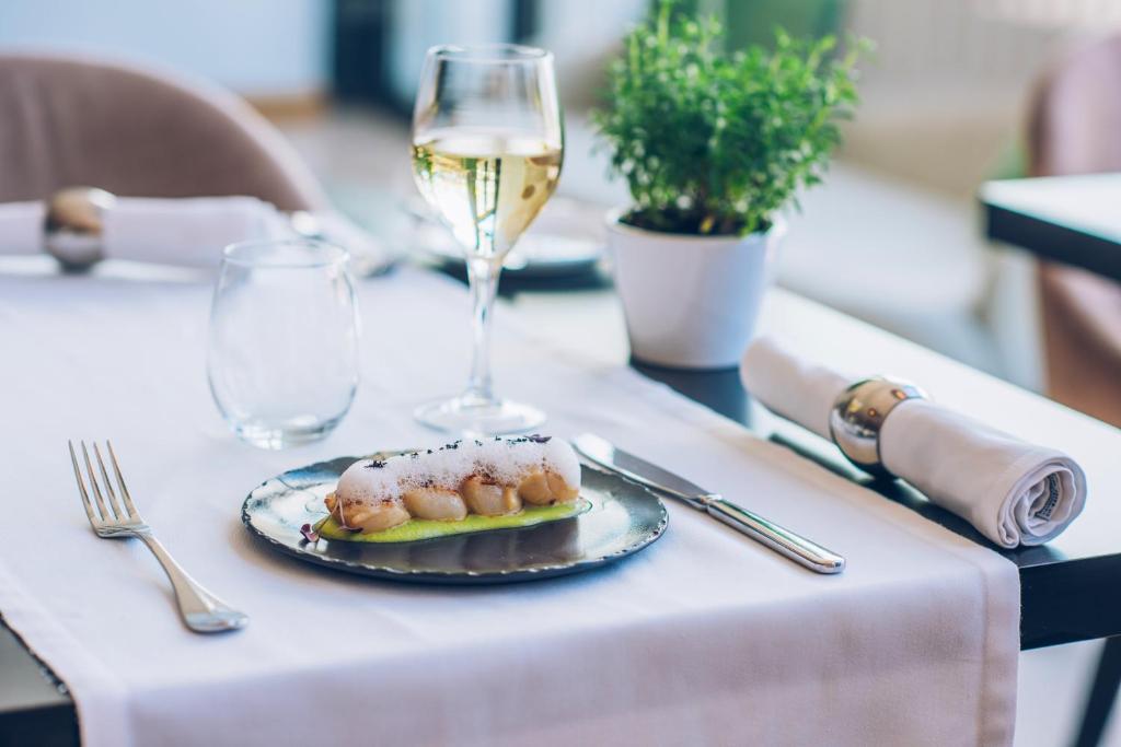 Food and beverages