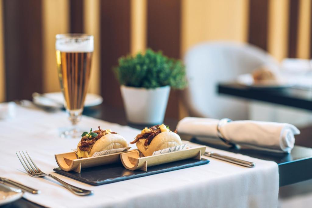Food and beverages