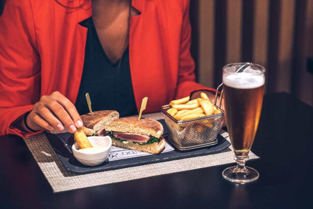 Food and beverages